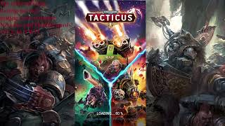 Tacticus Use of energy and how i play [upl. by Hugon]