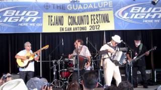 31st Annual Tejano Conjunto Festival 2012 Day 3 Highlights [upl. by Ddahc]