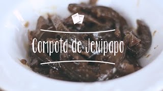 Compota de Jenipapo [upl. by Dorca]