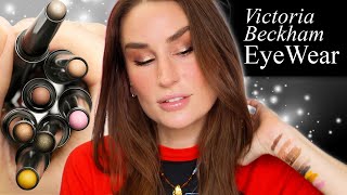 VICTORIA BECKHAM EYEWEAR Honest Review amp GRWM [upl. by Oiled615]