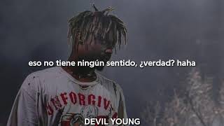 Juice WRLD  Rockstar In His Prime Sub Español [upl. by Bouzoun]