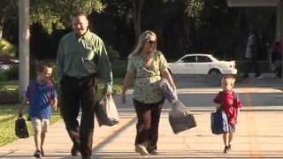 Manatee County School District  First Day Back to School Short version [upl. by Jamil76]