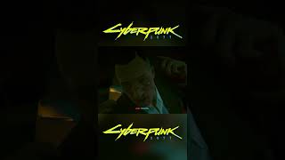 Cyberpunk 2077 Jackie Death 😭 shorts [upl. by Gnim]