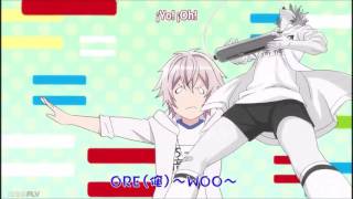 Hatsukoi Monster Love song to Kaho [upl. by Hesketh]