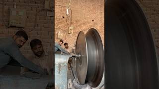 satellite dish antenna making process amazing production shorts viral handmade [upl. by Tedder]