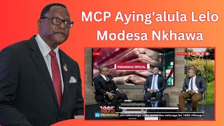 MCP Ayingalula Lelo Pa 6 August 2024 Abale Salimocheza [upl. by Annemarie]