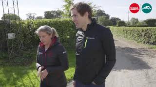 Kevin Kilbane discovers how to train a racewinning horse [upl. by Uela]