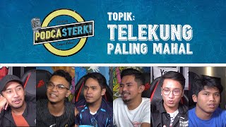 PodcaSTERK TELEKUNG PALING MAHAL  Sterk Production [upl. by Econah]