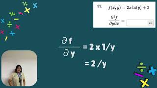 Partial Derivative  Calculus 3 [upl. by Careaga]