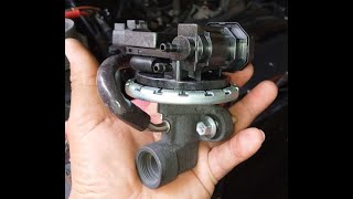 2008 Ford F150 STX EGR Valve code P0401 fix [upl. by Coy]