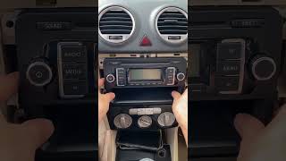 Enhance Your VW Jetta with SCUMAXCON RCD360 Pro3  Wireless CarPlay amp Android Auto Installation [upl. by Are]