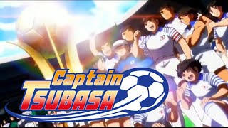 opening 3 captain tsubasa ⚽💫✨ [upl. by Tutto136]