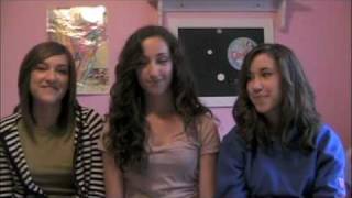 Ask Gardiner Sisters Official QampA Answer Video [upl. by Sankaran]