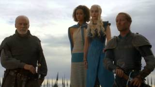 Game of Thrones 3x10 Daenerys Targaryen Mhysa scene  Seasons finale [upl. by Noizneb]