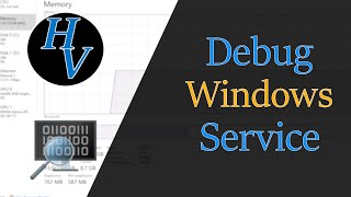 Debug a windows service using WinDBG Some techniques to try when attaching WinDBG [upl. by Blanca]