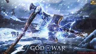 God of War Ragnarok PC l Ultra setting 2k 60 FPS  Gameplay Part  12 [upl. by Clerc]