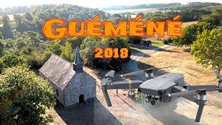 VTT Guemene Penfao 2018 Drone [upl. by Acie]