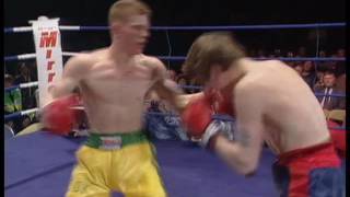 Danny Kett vs Barry Glanister 2111992 [upl. by Eednil]