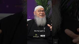 Sheikh Assim talks about Fundamentals of Islam Full podcast out now podcast fyp education [upl. by Kearney]