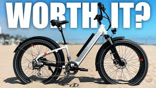 The 1 BEST Selling Fat Ebike  Rad Power Bikes RadRover 6 Plus Review [upl. by Binnings146]