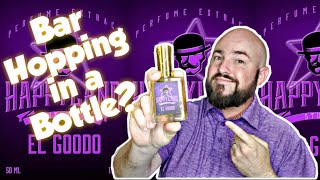 Best NEW Boozy Niche Fragrance  El Goodo from Happyland Studio  Cologne  Perfume [upl. by Leahcimrej663]