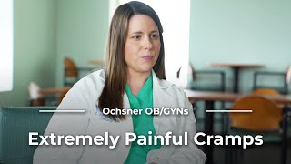 What can I do about extremely painful cramps with Alexandra Band DO and Melissa Jordan MD [upl. by Fey]