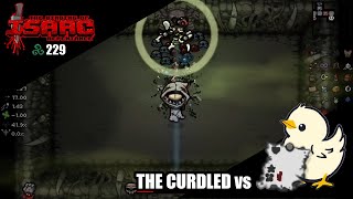 The Binding of Isaac Repentance E229  The Curdled vs Mother no commentary [upl. by Neom370]