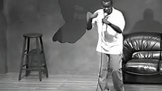 daliso chaponda early comedy set  just for laughs 2005  age 24 [upl. by Wilton]