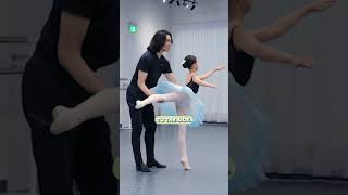 Master the 90Degree Arabesque with these Expert Tips [upl. by Okiman]