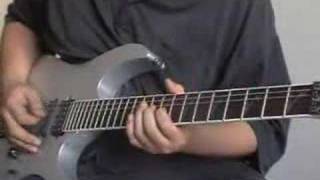 Mercyful Fate  Melissa Intro Solo [upl. by Esinad]