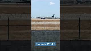 Embraer 195E2 azulinhasaereas SBFZSBCF REG PSAED [upl. by Laumas]