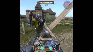 Perfect Block amp Riposte Timing Demo  Kingdom Come Deliverance [upl. by Gal359]