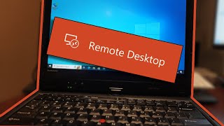 Basic Guide to Setting Up Windows 10 Remote Desktop StepbyStep Tutorial [upl. by Dnalevelc]