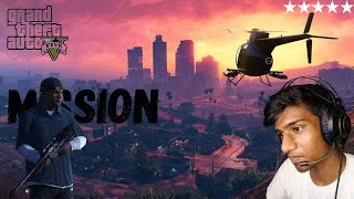 LAMAR GETS KIDNAPPED  Rescuing Lamar in GTA 5 [upl. by Nnayd]