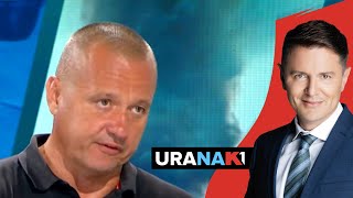 Uredba o stopiranju projekta quotJadarquot neustavna  Robert Čoban i Žarko Rakić  URANAK1 [upl. by Rfinnej]