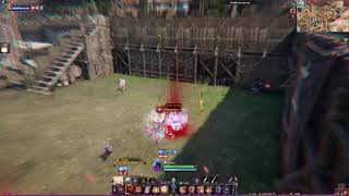 🔴 Live THRONE AND LIBERTY  Early Access  Great Sword amp Staff player  VileBloods [upl. by Harte]