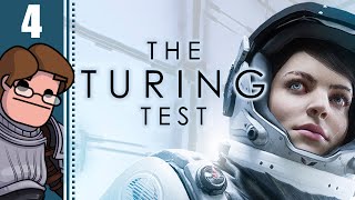 Lets Play The Turing Test Part 4  Chapter 3 Creative Problem Solving [upl. by Cheston698]