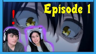 Mierukochan Episode 1 Reaction SCARY [upl. by Ciprian]