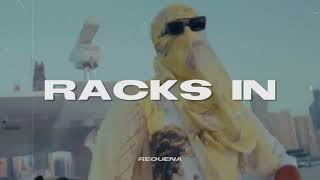 FREE wewantwraiths x Melodic UK Rap Type Beat  quotRacks Inquot [upl. by Enitsirk]