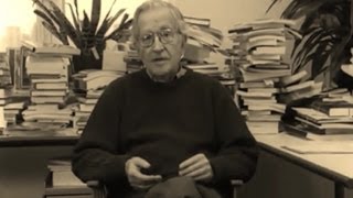 Noam Chomsky on Neoliberalism [upl. by Lipfert242]