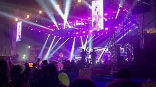 Monali Thakur Bishnupur mela 2022 live [upl. by Amber]