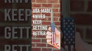 USAMade Knives Keep Getting Better [upl. by Seuqramed]