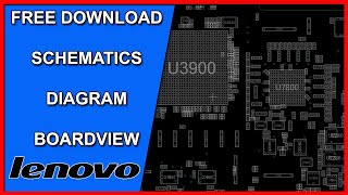 BOARDVIEW ✅ Lenovo IdeaPad L34015IWL NMC092 Rev10 DIAGRAMA ESQUEMATICO [upl. by Ailadi]