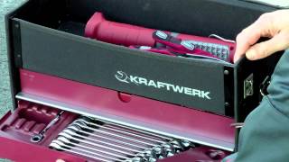 Kraftwerk valise completo ref 4900Tmp4 [upl. by Alyhs428]