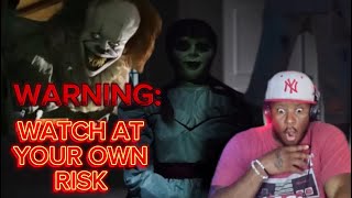 10 Of The Scariest Jump Scares In Horror Movies [upl. by Bettina]