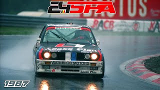 1987  24 Heures de SpaFrancorchamps [upl. by Colburn]