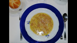 Sopa de col [upl. by Stockmon]