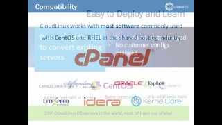 CloudLinux for cPanel [upl. by Netsrak]