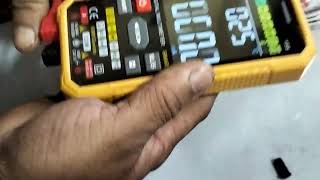 Unboxing and review of HTC 15S Digital Multimeter [upl. by Troy]