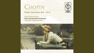 Piano Concerto No 1 in E Minor Op 11 II Romance Larghetto [upl. by Acirdna]